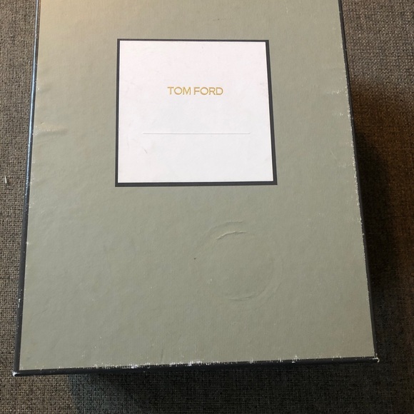 NWT $2880 Tom Ford Black and White Python Ankle Boots - Picture 10 of 10